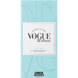 Chocolate VOGUE Calma 75g