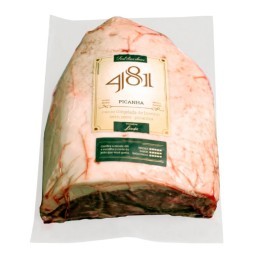 Picanha 481 Bovino Congelado Sem Osso 1,250kg