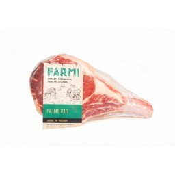 Prime Rib Farmi Bovino Congelado 550g