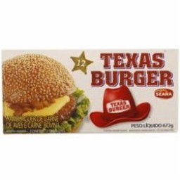 HAMB SEARA TEXAS 672G MISTO