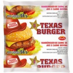 HAMB SEARA TEXAS 56G MISTO