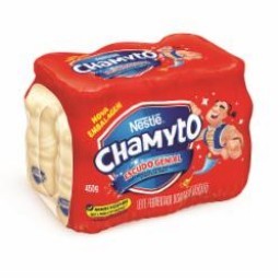 LEITE FERM NESTLE CHAMYTO 450G TRADICIONAL