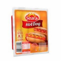 SALSICHA HOT DOG SEARA KG