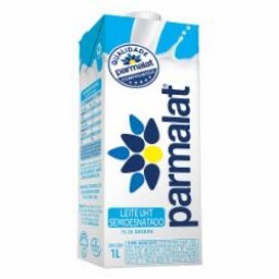 LEITE PARMALAT 1L SEMIDESNATADO