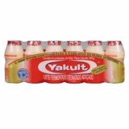 LEITE FERM YAKULT 80G C/6