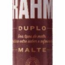 CERVEJA BRAHMA DUPLO MALTE LATA 350ML