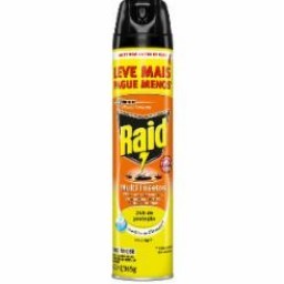 INSET RAID M INSETOS LV+PG- 420ML OLEO CITRONELA