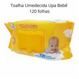 TOALHA UMED UPA BEBE C/120