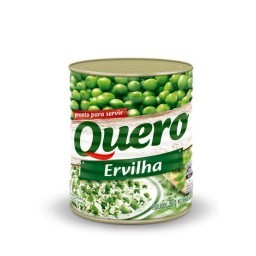 Ervilha Em Conserva Quero 200 g 