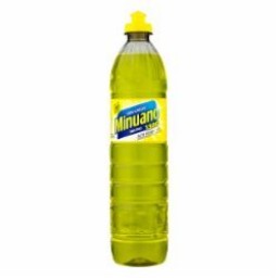 LAVA LOUCAS MINUANO 500ML NEUTRO