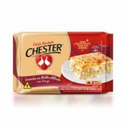 LASANHA CHESTER PERDIGAO 1KG MOLHO ALFREDO