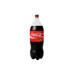 Refrigerante Coca-Cola tradicional 2,5L