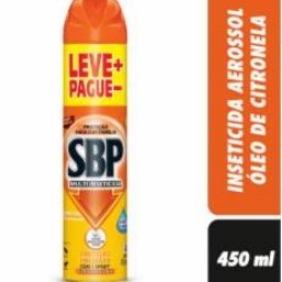 INSET SBP LV+PG- 450ML CITRONELA