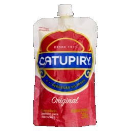 Requeijão CATUPIRY Pacote 250g