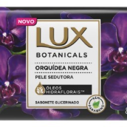Sabonete Lux Botanicals Orquídea Negra 85g