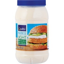 Maionese Light QUALITÁ Pote 500g