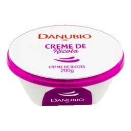 Creme de Ricota DANUBIO 200g
