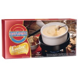 Fondue de Queijo CATUPIRY Caixa 400g