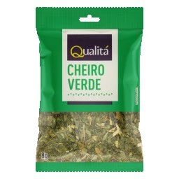 Cheiro-Verde Qualitá Pacote 8g