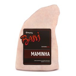 Maminha Bovina Extra Limpa Resfriada BASSI 1,3kg