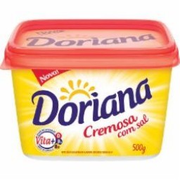 MARG DORIANA CREMOSA 500G C/SAL