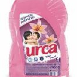 Amaciante Urca floral rosa 5L