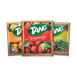 Refresco em pó Tang sabores 25g