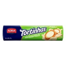 Biscoito ADRIA Tortinhas Torta De Limão 140g