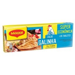 Caldo de galinha Nestlé Maggi 152g