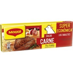 Caldo de carne Nestlé Maggi 152g