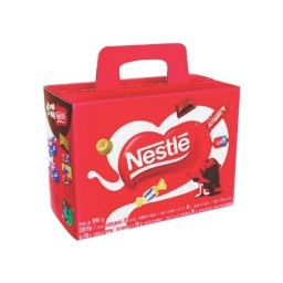 Pack de chocolates Nestlé 998g