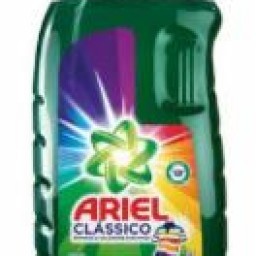 LAVA ROUPAS ARIEL 3L CLASSICO