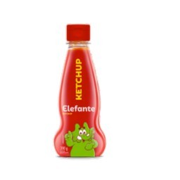 Ketchup Elefante 390g