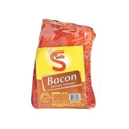 Bacon Sadia peça à vácuo KG