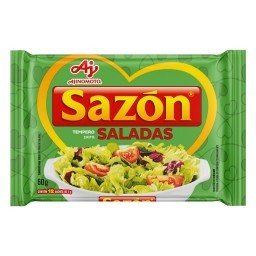 Tempero SAZÓN® para Saladas 60g